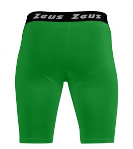 Компресійні шорти Zeus ELASTICPRO Зелений