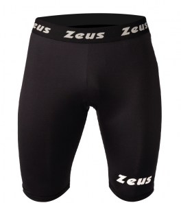 Компресійні шорти Zeus ELASTICPRO Чорний