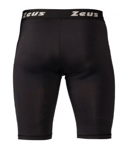Компресійні шорти Zeus ELASTICPRO Чорний