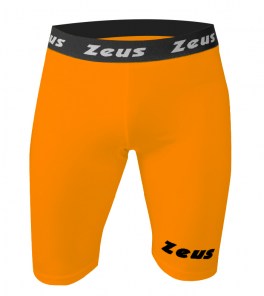 Компресійні шорти Zeus ELASTICPRO Світло-помаранчевий