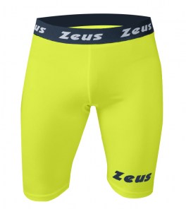 Компресійні шорти Zeus ELASTICPRO Світло-жовтий