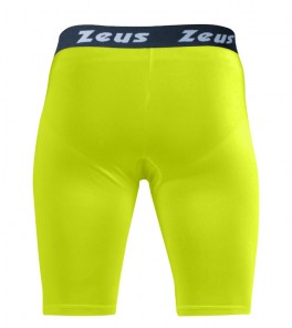 Компресійні шорти Zeus ELASTICPRO Світло-жовтий