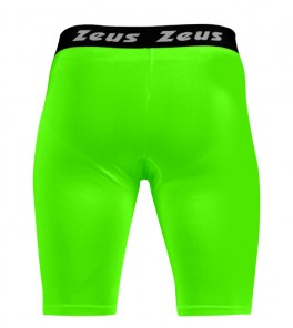 Компресійні шорти Zeus ELASTICPRO Світло-зелений