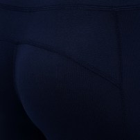 Тренувальні легінси жіночі Macron LAUREL Темно-синій