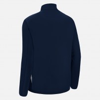 Спортивна куртка чоловіча Macron RAIJIN Темно-синій/Білий