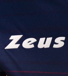 Волейбольная форма мужская Zeus ELIOS KIT Красный/Синий