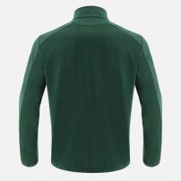 Спортивна куртка чоловіча Macron SETH Темно-зелений