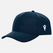 Бейсболка Macron TWIRL CAP Темно-синій