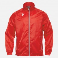 Вітровка чоловіча Macron PRAIA HERO Mesh lined windbreaker Червоний