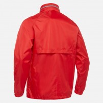 Вітровка чоловіча Macron PRAIA HERO Mesh lined windbreaker Червоний