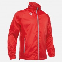 Вітровка чоловіча Macron PRAIA HERO Mesh lined windbreaker Червоний