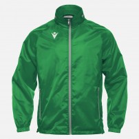 Вітровка чоловіча Macron PRAIA HERO Mesh lined windbreaker Зелений