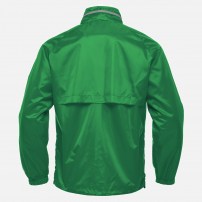 Вітровка чоловіча Macron PRAIA HERO Mesh lined windbreaker Зелений