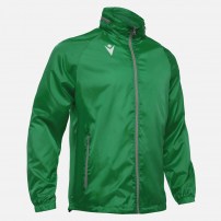 Куртка (ветровка) мужская Macron PRAIA HERO Зеленый