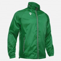 Вітровка чоловіча Macron PRAIA HERO Mesh lined windbreaker Зелений