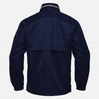 Вітровка чоловіча Macron PRAIA HERO Mesh lined windbreaker Темно-синій