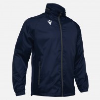 Вітровка чоловіча Macron PRAIA HERO Mesh lined windbreaker Темно-синій