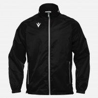 Вітровка чоловіча Macron PRAIA HERO Mesh lined windbreaker Чорний