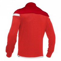 Спортивная куртка мужская Macron SOBEK Красный/Белый