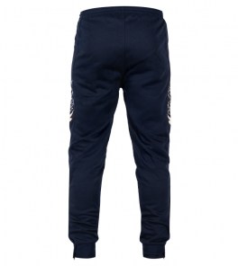 Спортивні штани чоловічі Zeus ENEA Темно-синій/Темно-сірий