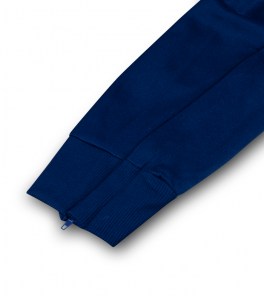 Спортивні штани чоловічі Zeus ENEA Темно-синій/Темно-сірий