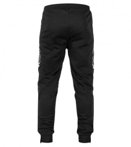 Спортивні штани чоловічі Zeus ENEA Чорний/Темно-сірий
