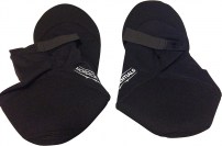 Шкарпетки для пляжного волейболу NORDIC ESSENTIALS Чорний