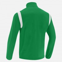 Спортивна куртка чоловіча Macron FUJIN Зелений/Білий