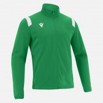 Спортивная куртка мужская Macron FUJIN Зеленый/Белый