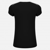 Волейбольна форма жіноча Macron STEEL ECO/KRYPTON EVO HERO Чорний/Темно-сірий/Білий