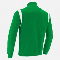 Спортивна куртка чоловіча Macron BENDIS Зелений/Білий