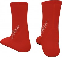 Шкарпетки для пляжного волейболу NORDIC ESSENTIALS Червоний