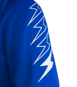 Спортивна куртка чоловіча Zeus ENEA Синй/Темно-сірий