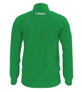 Спортивна куртка чоловіча Zeus ENEA Зелений/Темно-сірий