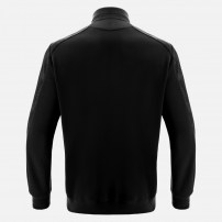 Спортивна куртка чоловіча Macron ACHILLES Чорний/Темно-сірий