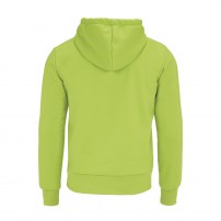 Спортивний костюм чоловічий Errea JONAS/KEY Світло-зелений/Чорний