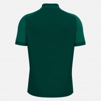 Поло Macron BALDWIN Темно-зелений/Зелений