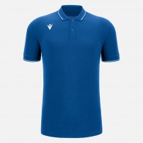 Поло Macron COMEDY ECO Синій