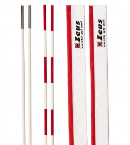 Волейбольні антени з кишенями Zeus SET ANTENNE+TASCHE VOLLEY