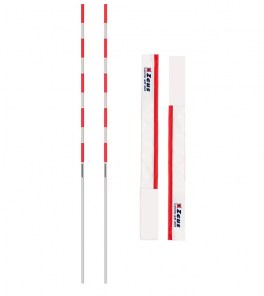 Волейбольні антени з кишенями Zeus SET ANTENNE+TASCHE VOLLEY