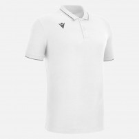 Поло Macron COMEDY ECO Білий