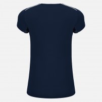 Волейбольна форма жіноча Macron STEEL ECO/KRYPTON EVO HERO Темно-синій/Синій/Білий