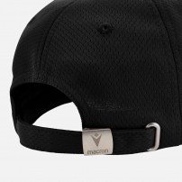 Бейсболка Macron TWIRL CAP Чорний
