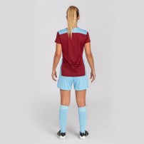 Волейбольні шорти жіночі Joma PARIS II Блакитний