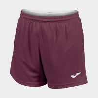 Волейбольні шорти жіночі Joma PARIS II Бордовий