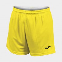 Волейбольні шорти жіночі Joma PARIS II Жовтий