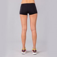 Шорти для пляжного волейболу жіночі Joma OLIMPIA TIGHTS Чорний