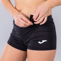 Шорти для пляжного волейболу жіночі Joma OLIMPIA TIGHTS Чорний