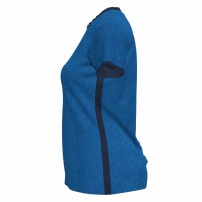 Волейбольная футболка женская Joma TOLETUM II Синий/Темно-синий
