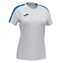 Волейбольная футболка женская Joma ACADEMY III Белый/Синий